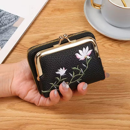 Flora Card Wallet