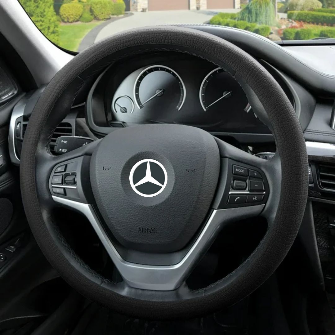 Car Steering Wheel Protector