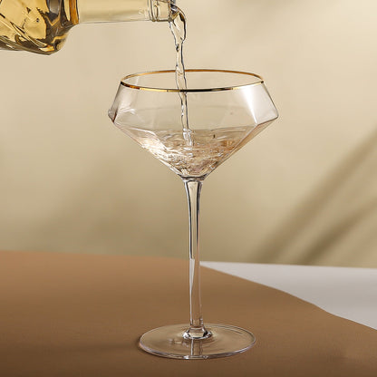 Martini Glass Set