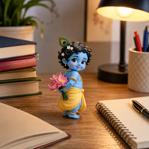Baby Krishna Idol