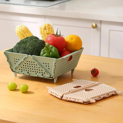 Foldable Multi-purpose Basket