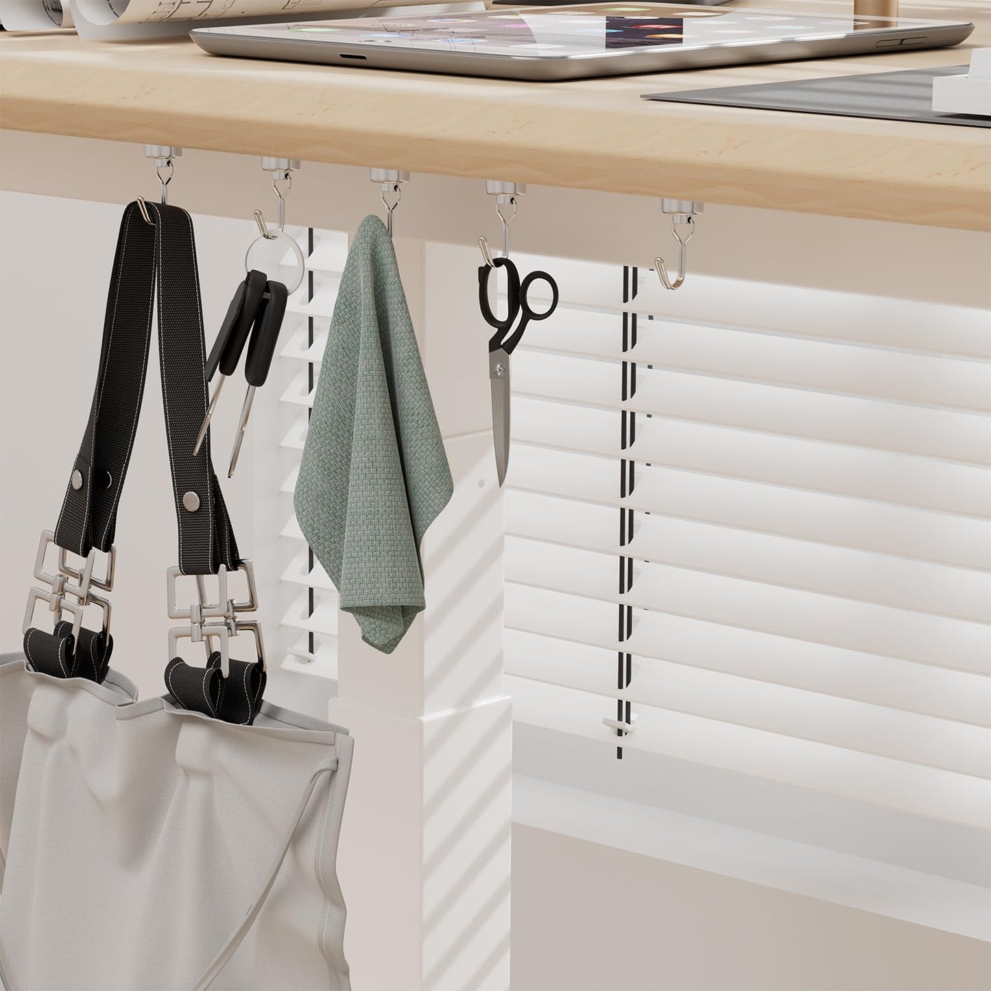 Magnetic Hooks