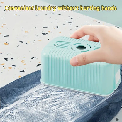 Hands-Free Soap Dish with Lid