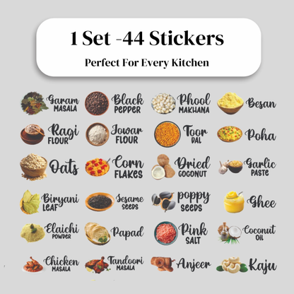 Premium 3D Stickers -