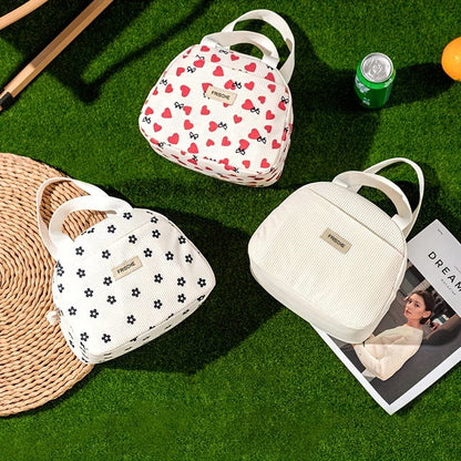 Stylish Insulated Lunch Bag