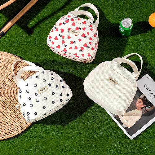 Stylish Insulated Lunch Bag