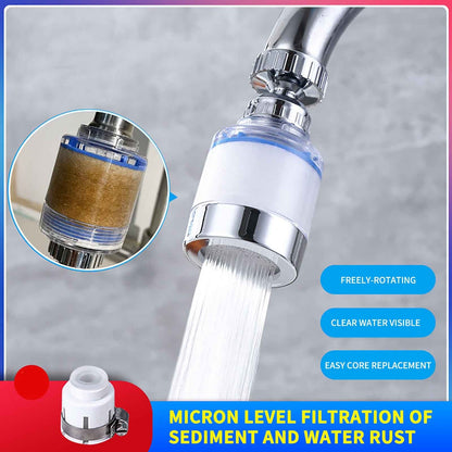 Sink Water Faucet Filter