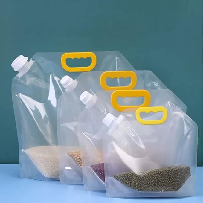 Food Storage Pouches