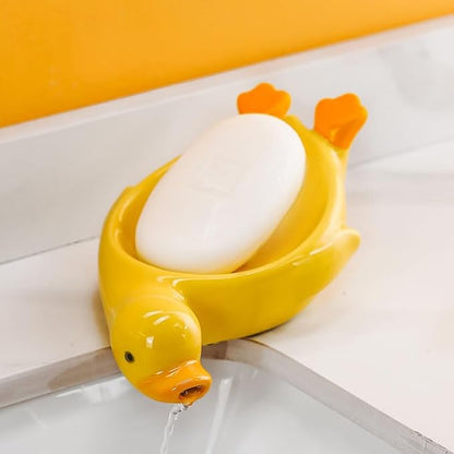 Duck Soap Holder