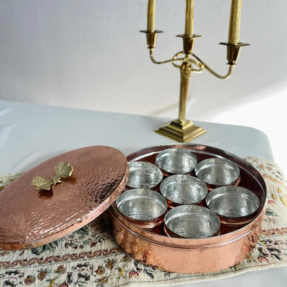 Traditional Masala Box