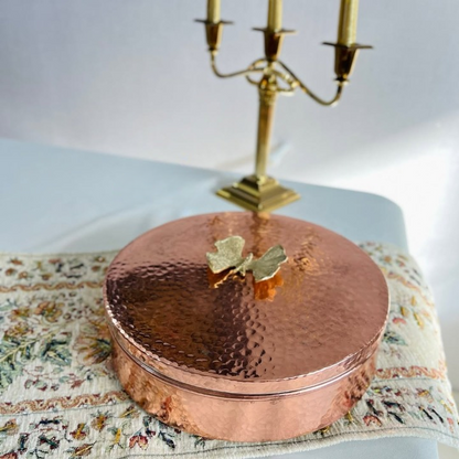 Traditional Masala Box