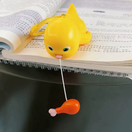 Creative Fish Keychain