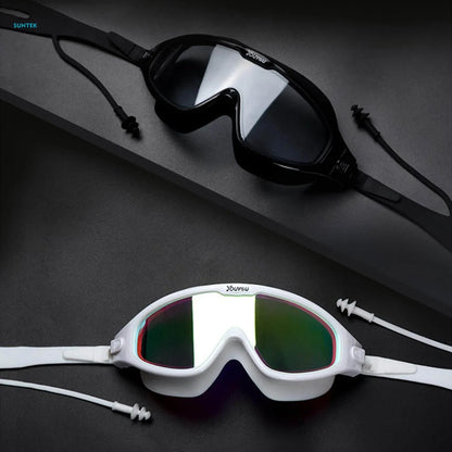 Panoramic Swimming Goggles