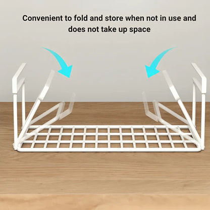 Foldable Hanging Rank