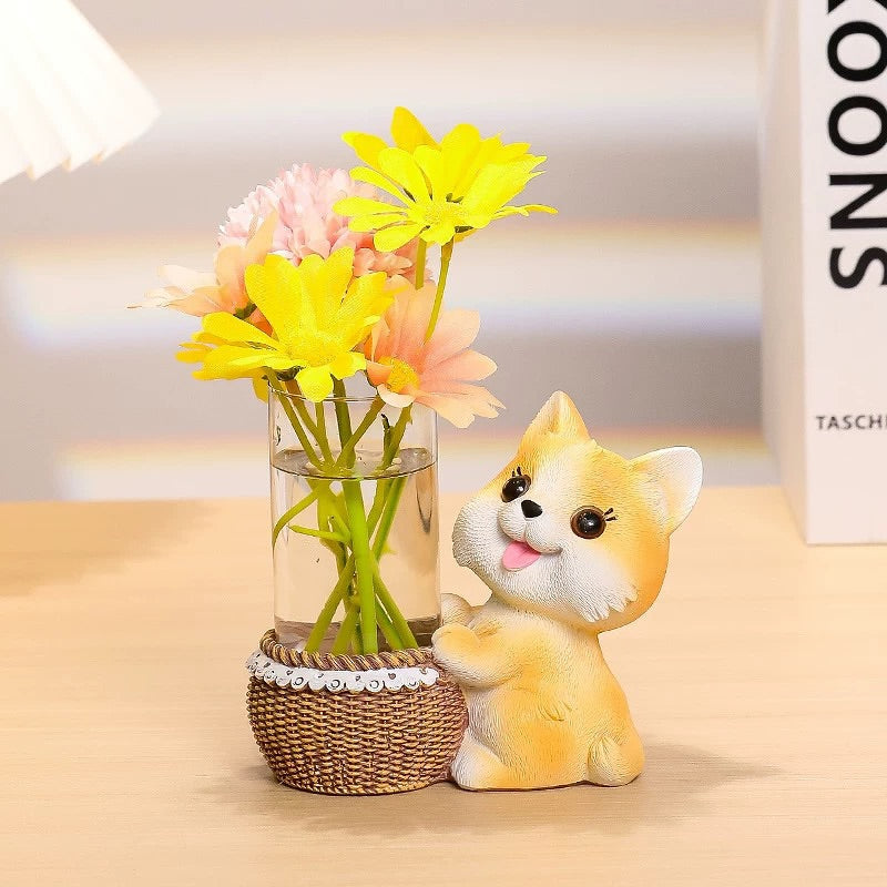 Creative Flower Vase