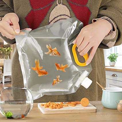 Food Storage Pouches