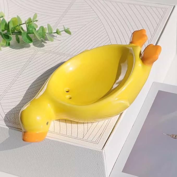 Duck Soap Holder