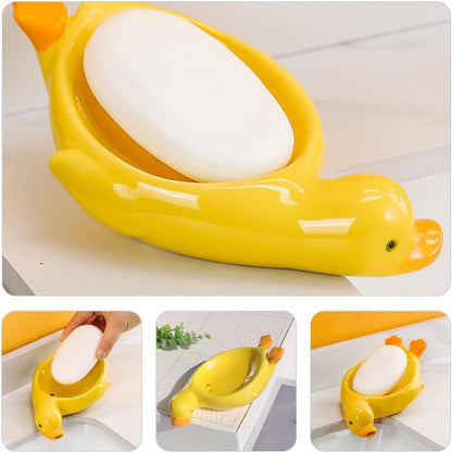 Duck Soap Holder