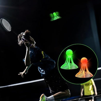 LED Glow Badminton Birdie