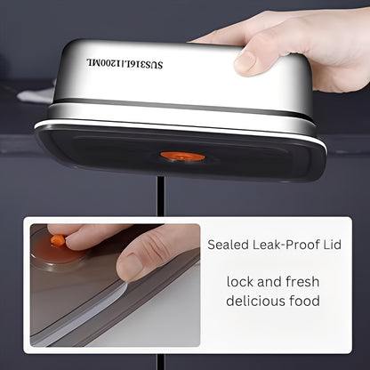 Steel Food Containers