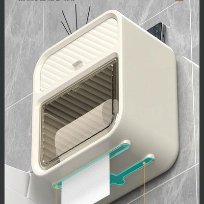 Multifunctional Tissue Holder