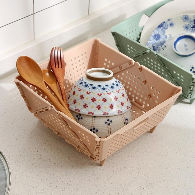 Foldable Multi-purpose Basket