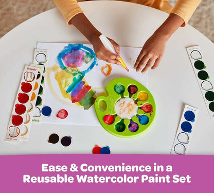 Crayola Watercolor Paint