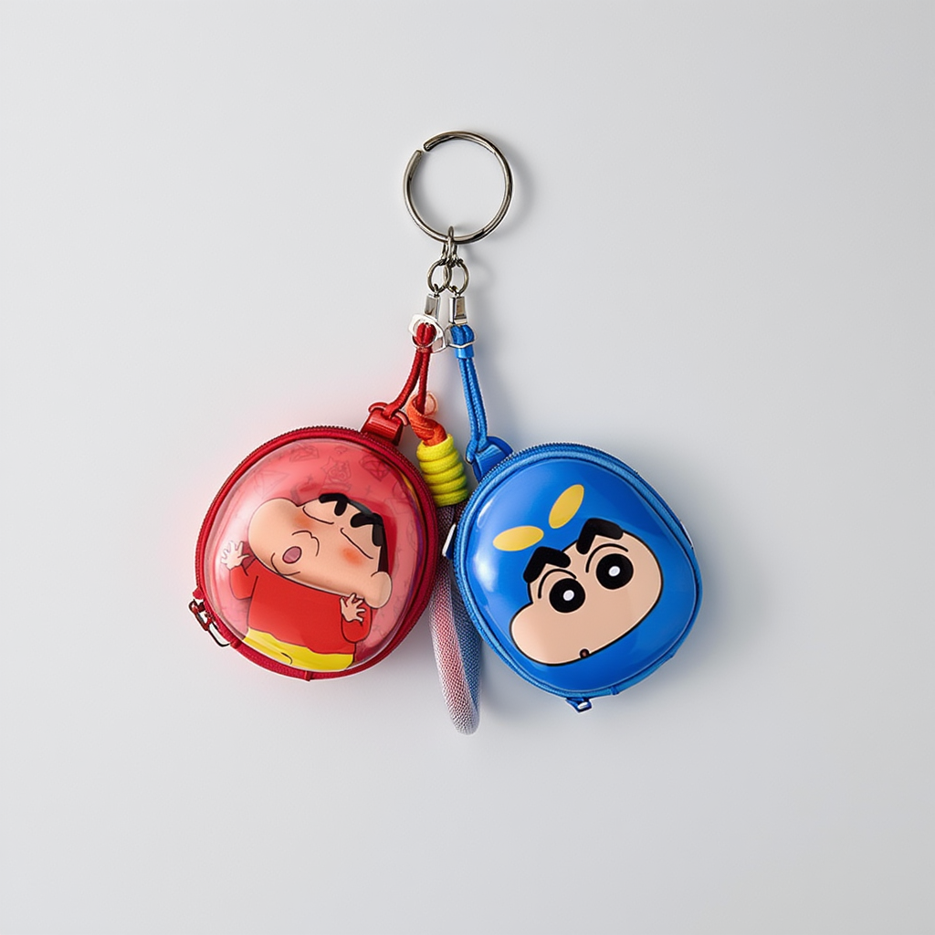 Shinchan Mini Coin Case