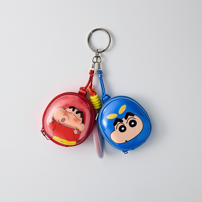 Shinchan Mini Coin Case