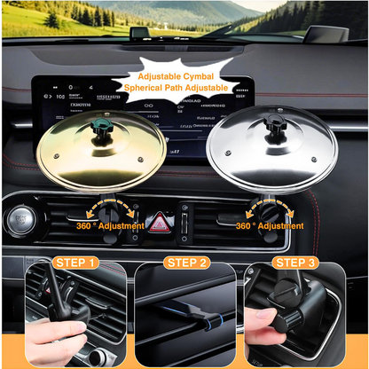 Car Drum Cymbal