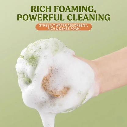 Fruit Shape Sponges Scrubber