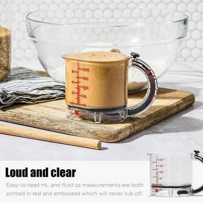 Smart Glass Measuring Cup