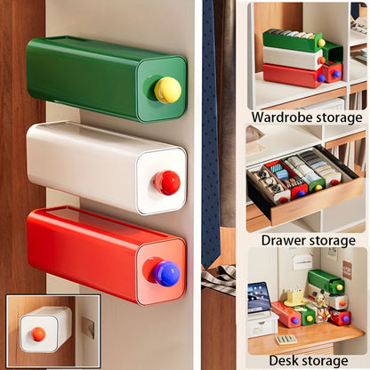 Space-Saving Storage Drawer