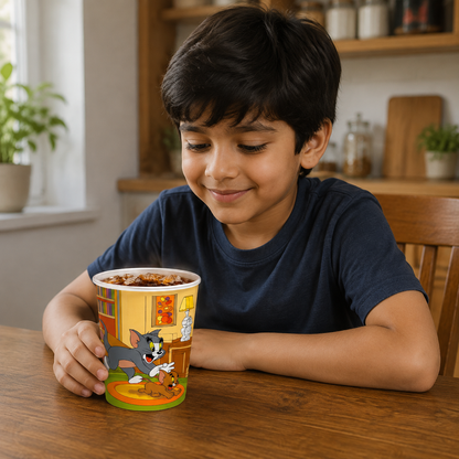 Tom & Jerry Magic Glass