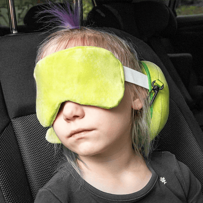 Mask Travel Pillow