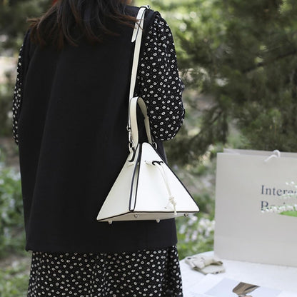 Triangle Handbag
