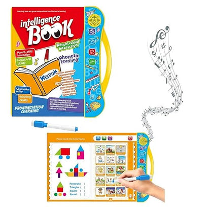 Intelligence Sound Book