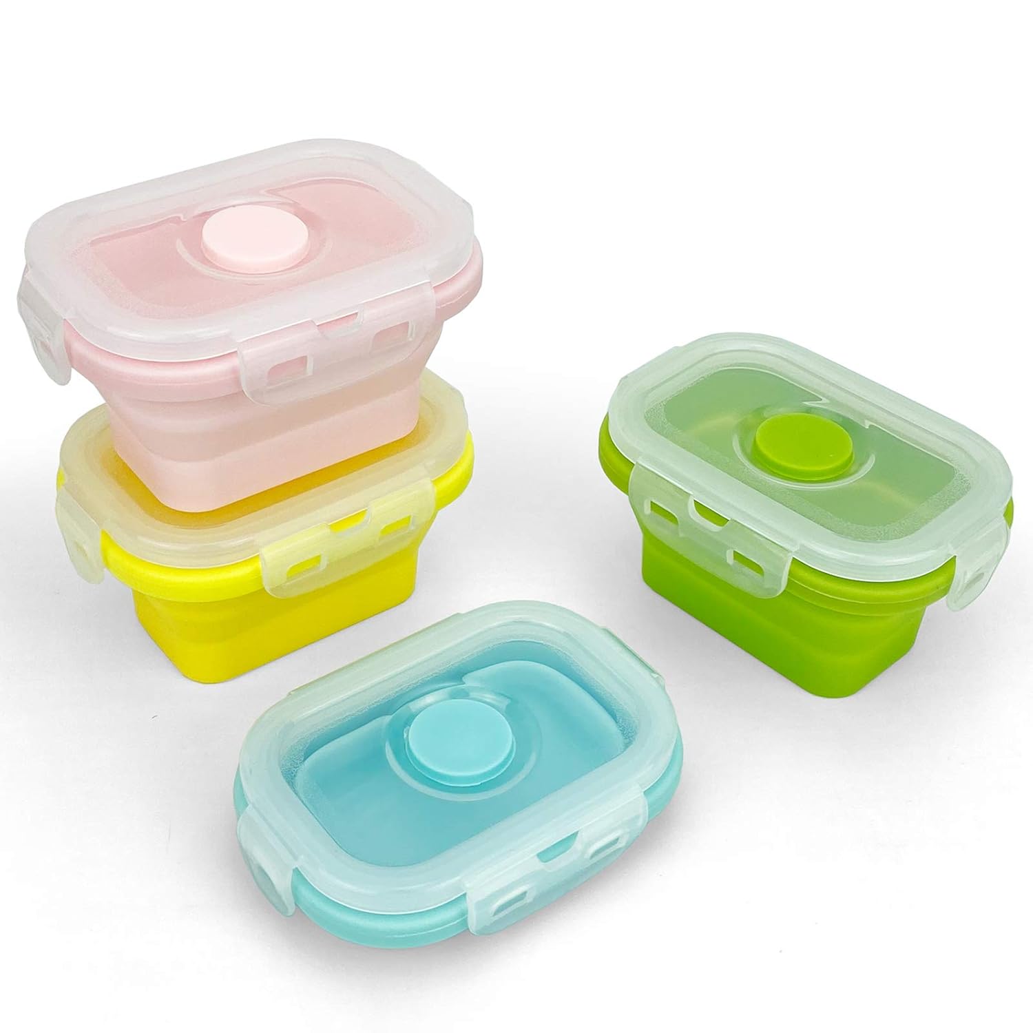 Collapsible Food Container (500 ml)