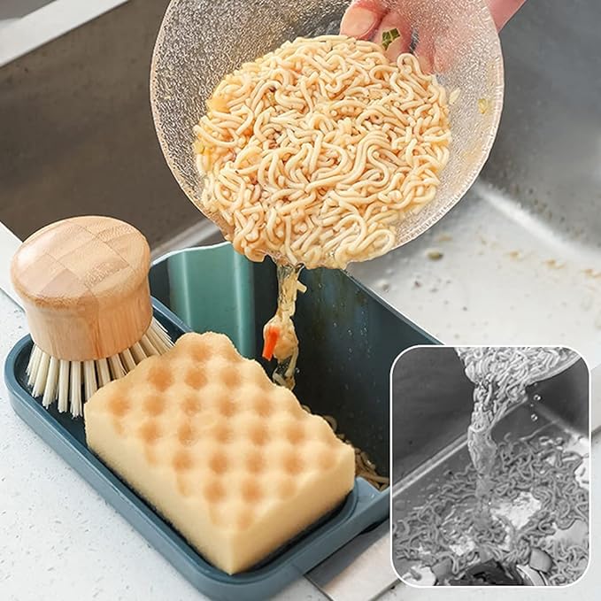 Conziv Sink Drain Strainer Basket