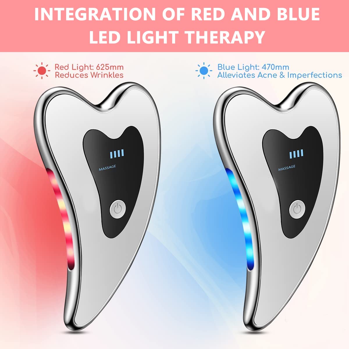 Electric Gua Sha Massager