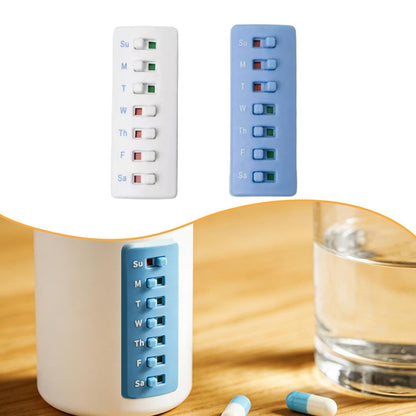 Reusable Medicine Reminder
