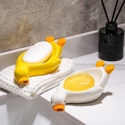 Duck Soap Holder