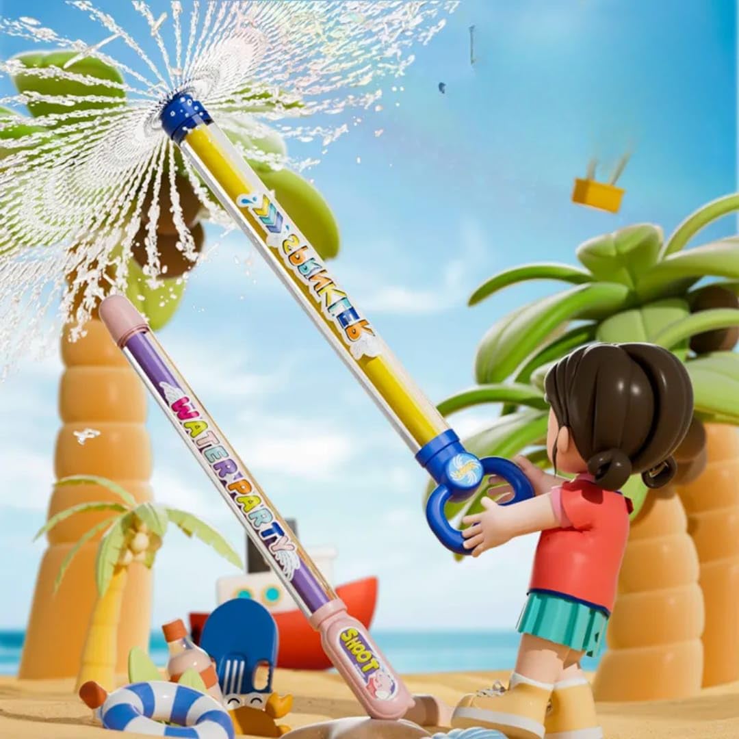 Rain Dance Water Pipe Pichkari