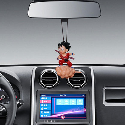 Son-Goku Car Accessories