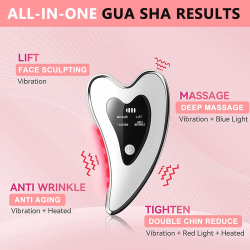 Electric Gua Sha Massager