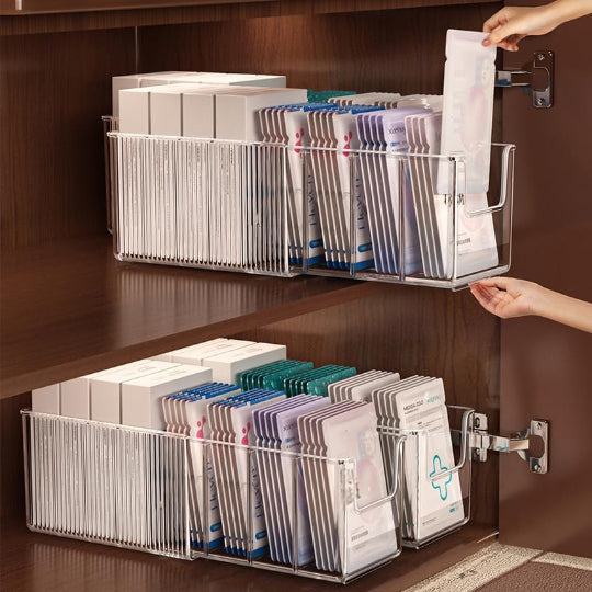 Transparent Divider Organizer