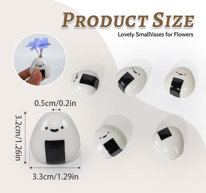 Ceramic Mini Flower Vase