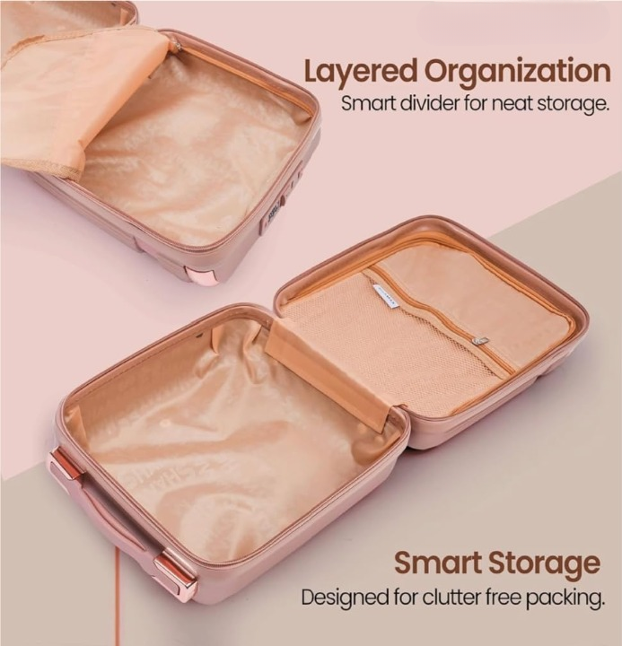 Makeup Organizer Box