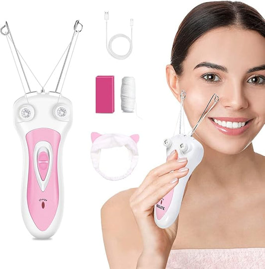 Ladies Facial Hair Remover