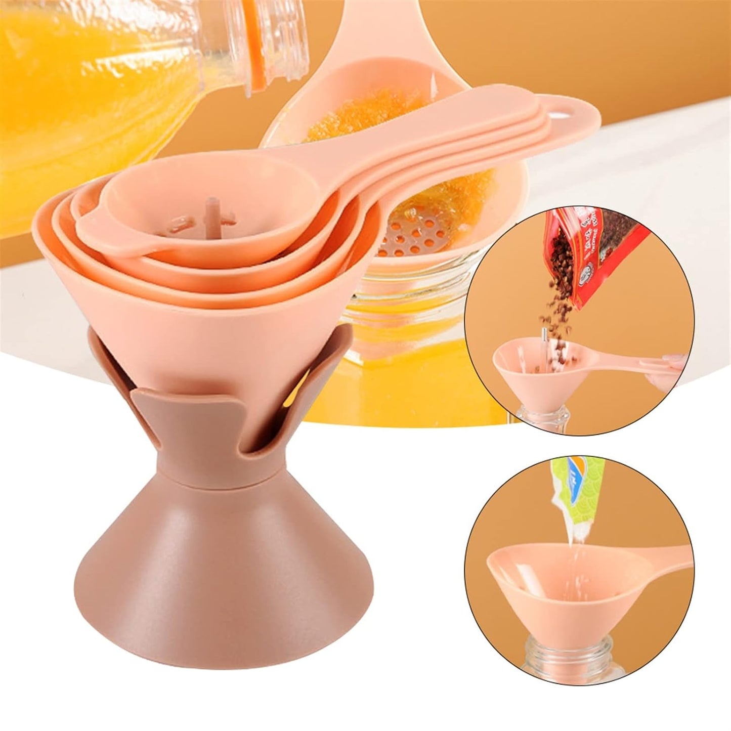 6 in 1 Funnel Set